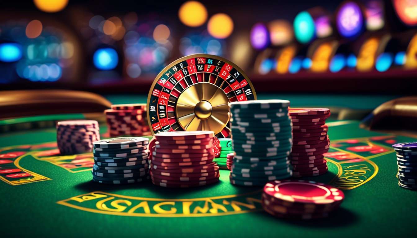Casino Tournaments: ¿Cómo funcionan en línea?