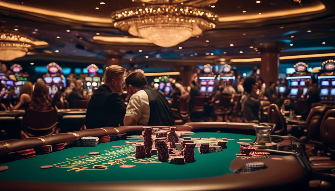 Casino Tournaments: errores frecuentes al participar