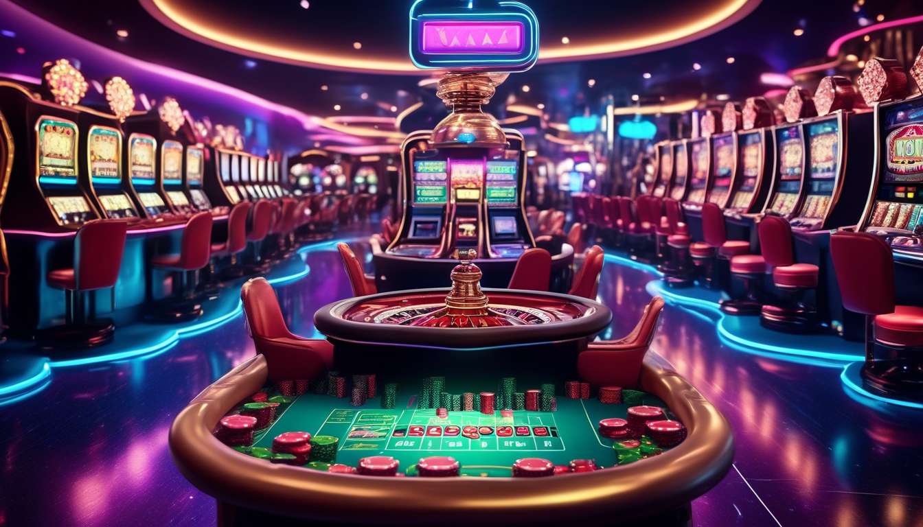 Casino Virtual: preguntas frecuentes sobre competencias