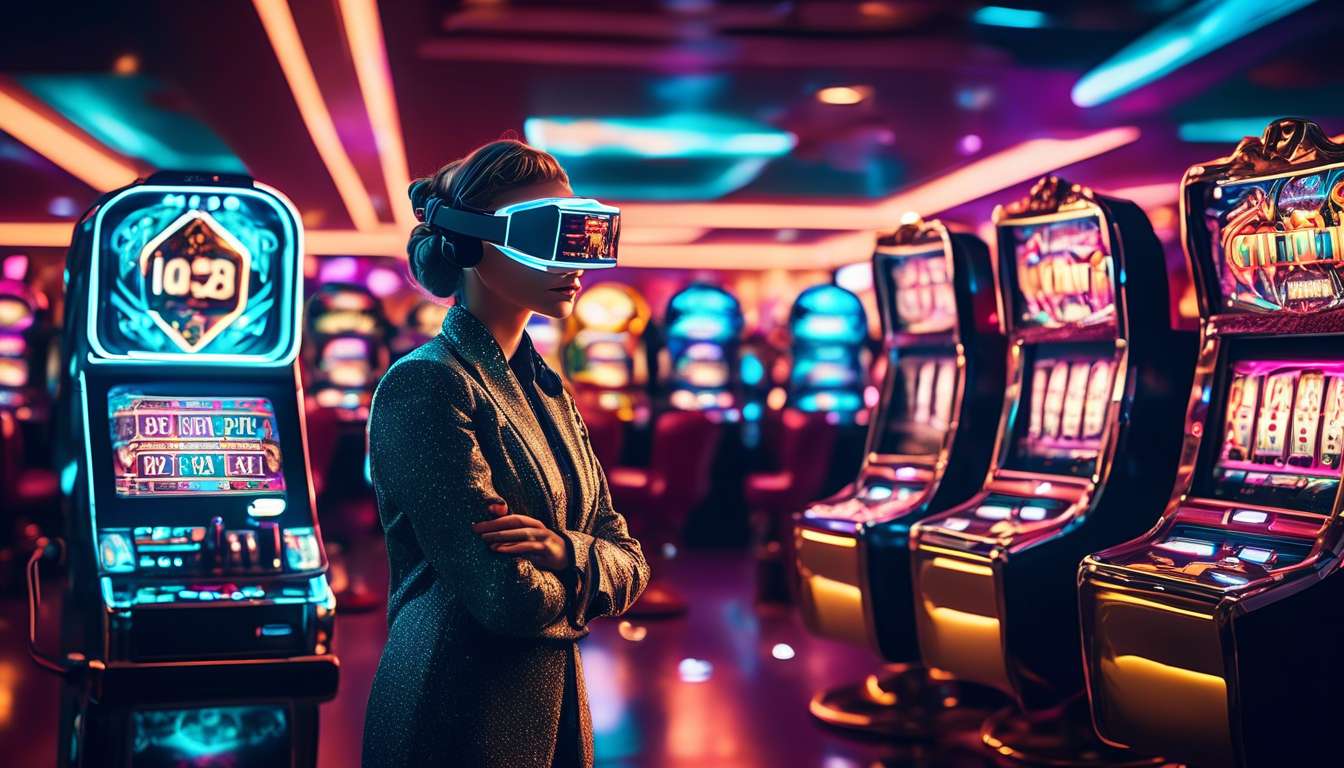 Casino Virtual: tendencias tecnológicas en competencias